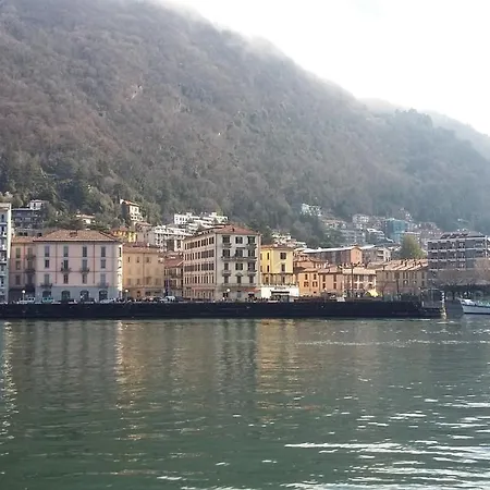 Al Molo Di Sant'agostino فندق مبيت وإفطار كومو