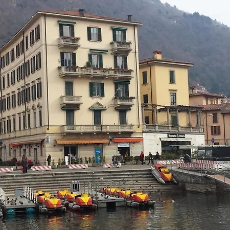 Al Molo Di Sant'agostino كومو