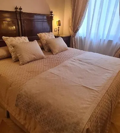 Nocleg ze śniadaniem Al Molo Di Sant'agostino 4*