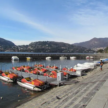 Al Molo Di Sant'agostino Couette-café
