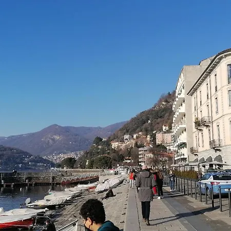 Al Molo Di Sant'agostino 4*