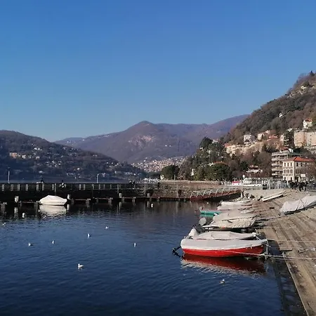 Al Molo Di Sant'agostino Couette-café *