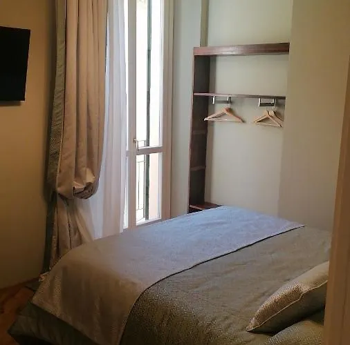 Al Molo Di Sant'agostino فندق مبيت وإفطار 4*