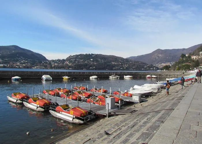 Al Molo Di Sant'agostino Bed & Breakfast