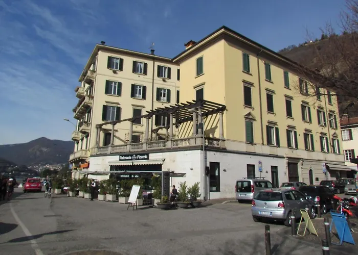 Al Molo Di Sant'agostino 4*