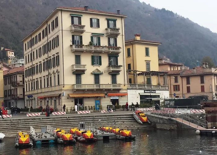 Al Molo Di Sant'agostino Como