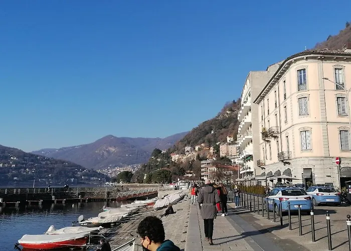 Al Molo Di Sant'agostino 4*