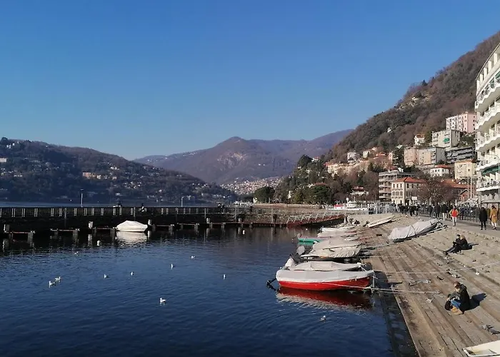 Al Molo Di Sant'agostino Bed & Breakfast 4*