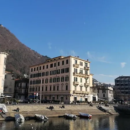 Al Molo Di Sant'agostino 科莫