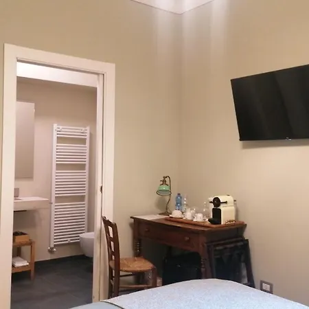 Al Molo Di Sant'agostino Oda ve Kahvaltı