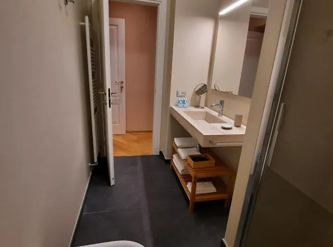 Oda ve Kahvaltı Al Molo Di Sant'agostino