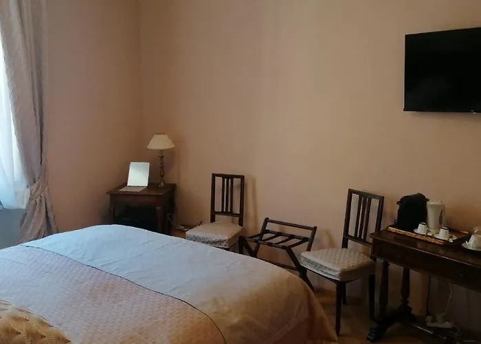 Al Molo Di Sant'agostino Oda ve Kahvaltı