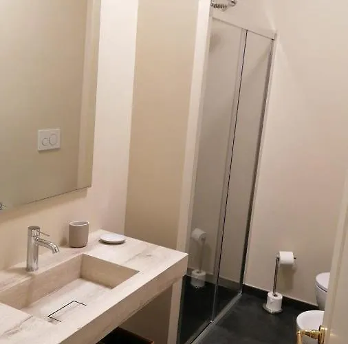 Al Molo Di Sant'agostino Oda ve Kahvaltı