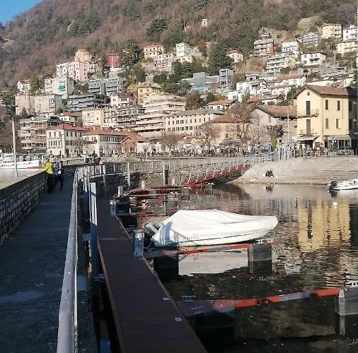 Al Molo Di Sant'agostino Oda ve Kahvaltı